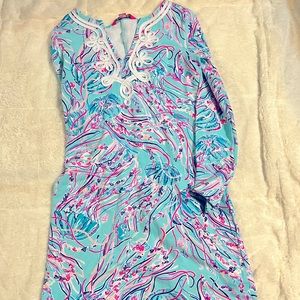EUC Sophie dress from Lilly Pulitzer XS